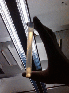 Aerogel Pic