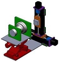 Scanning Setup